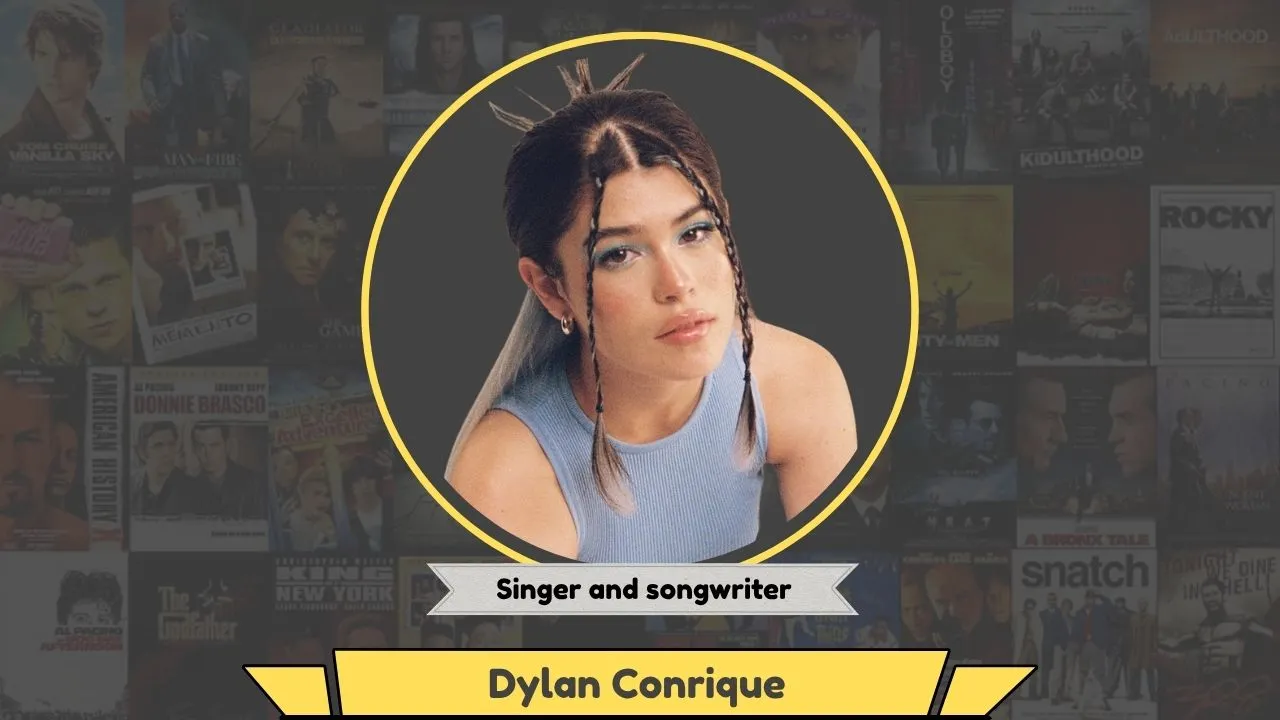 Dylan Conrique