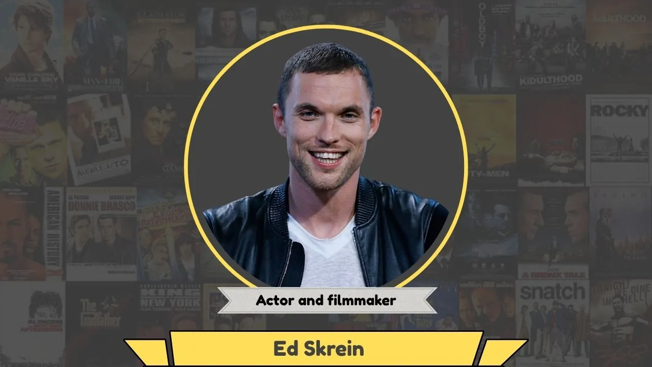 Ed Skrein