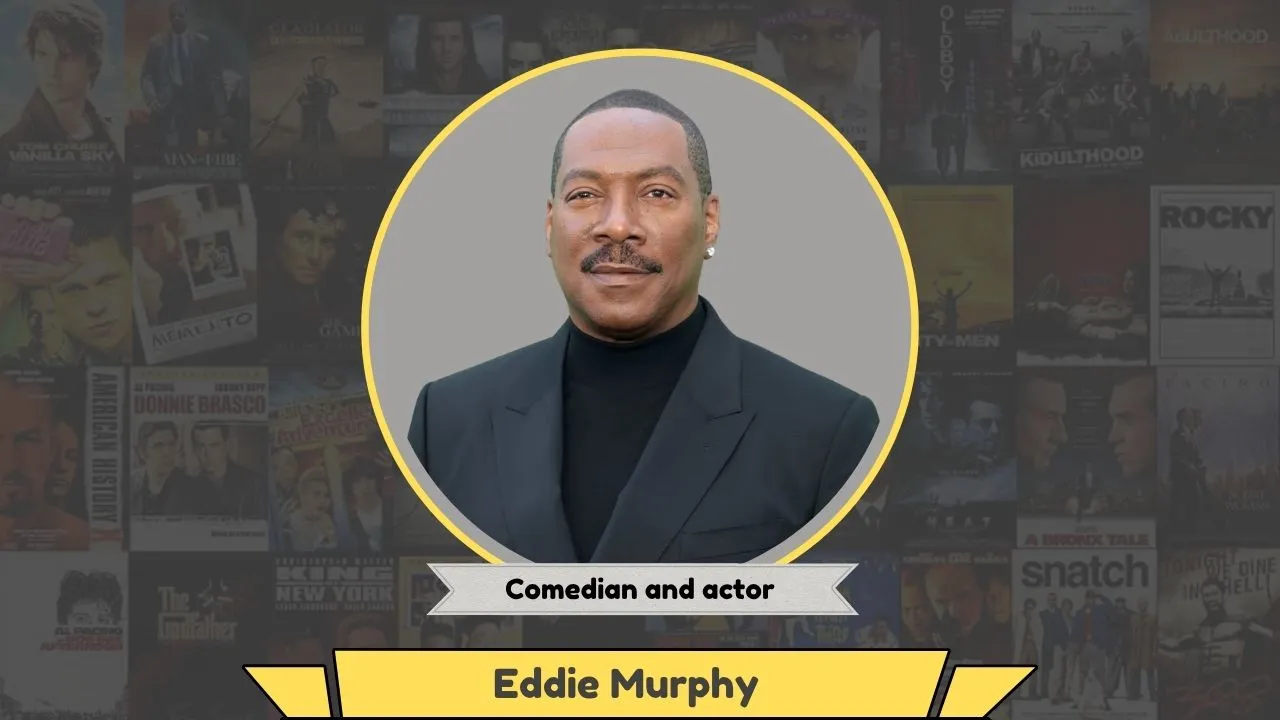 Eddie Murphy