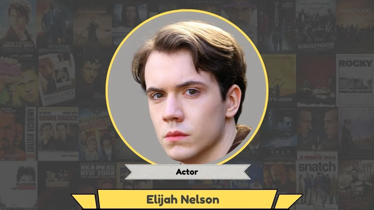 Elijah Nelson