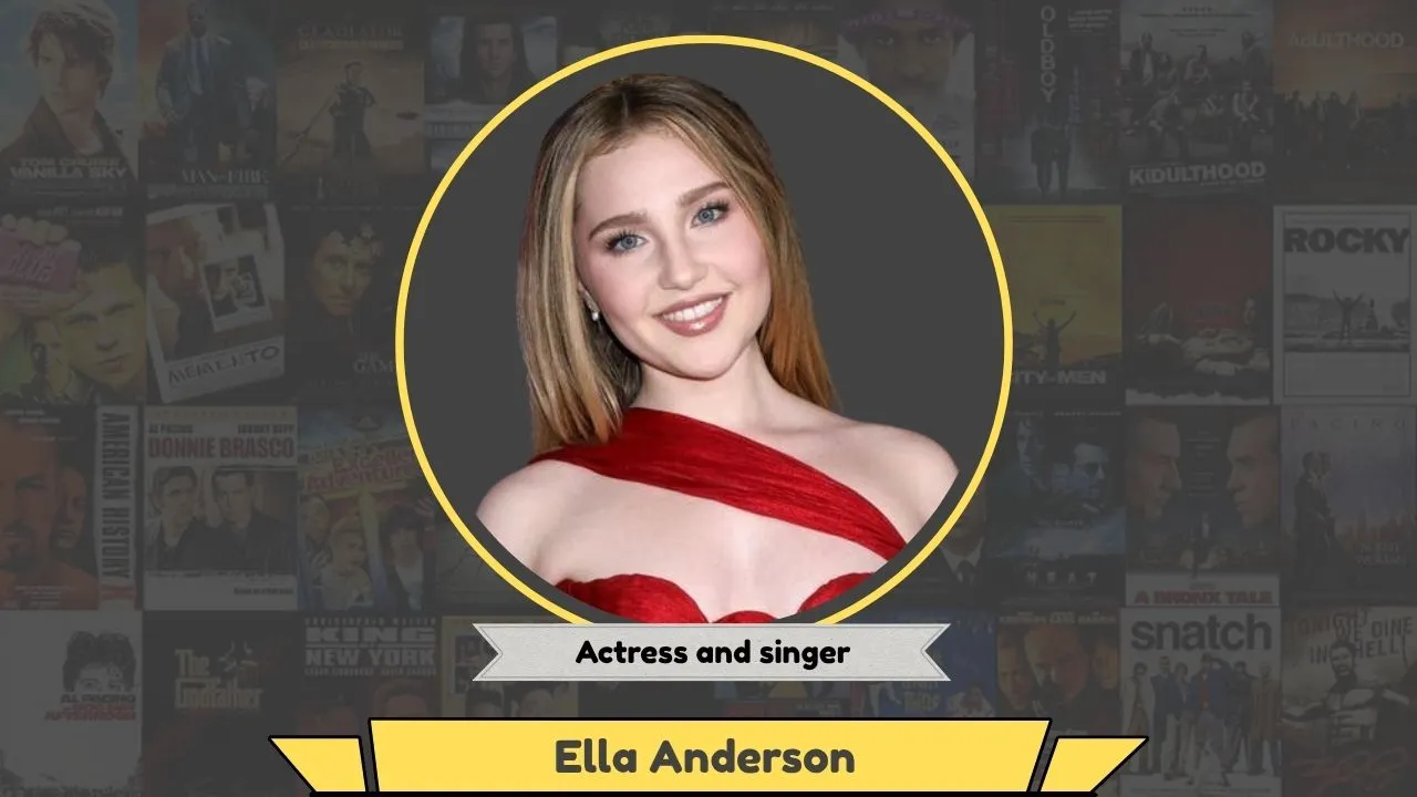 Ella Anderson