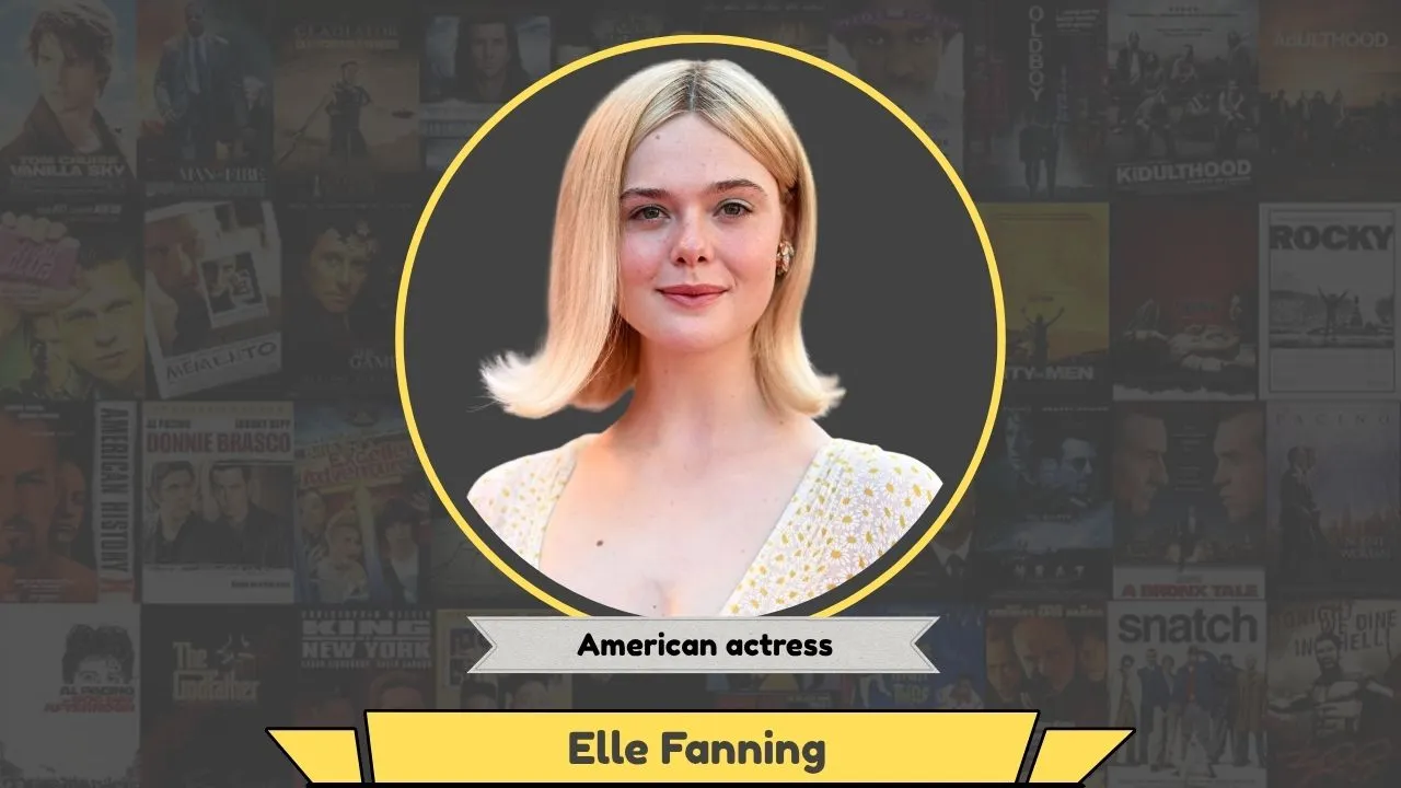 Elle Fanning