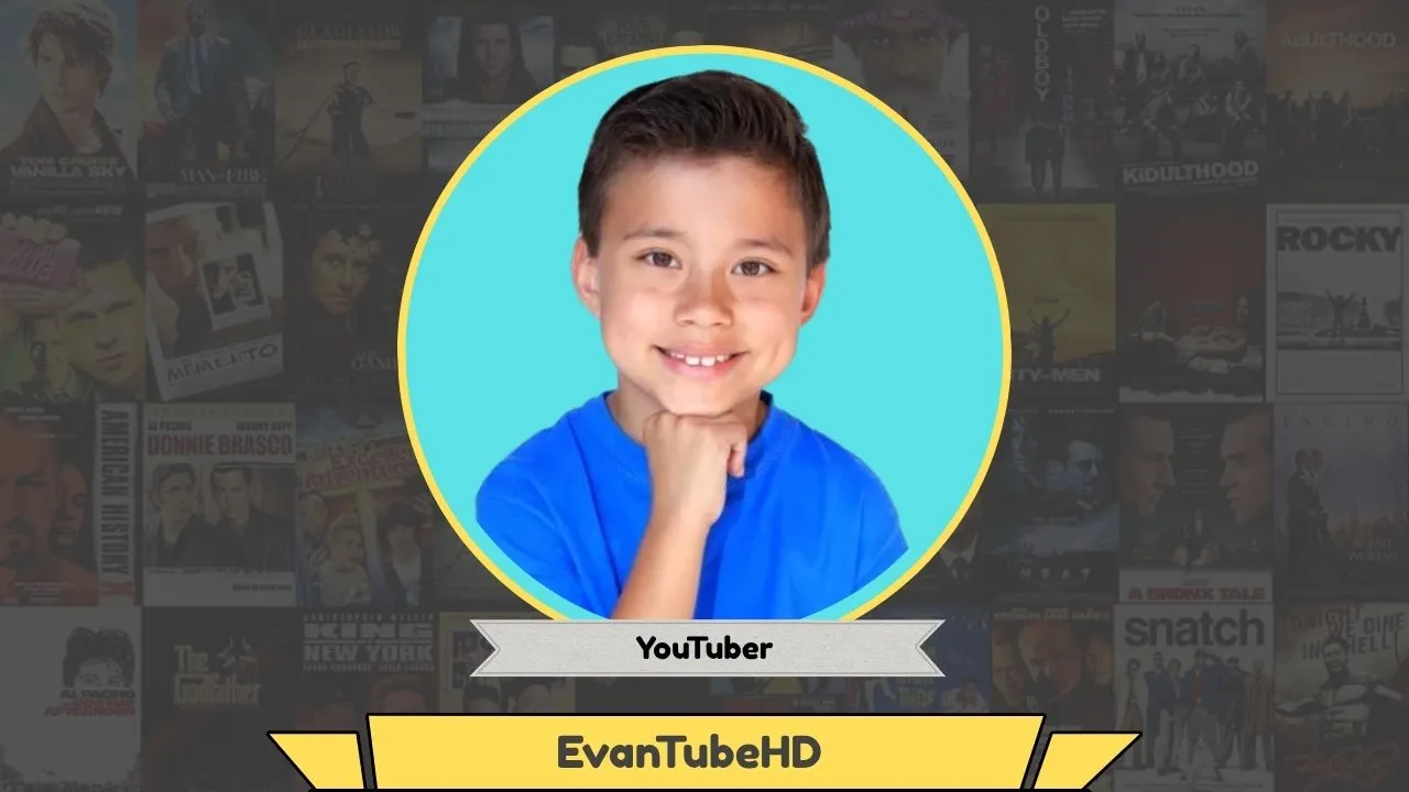 EvanTubeHD