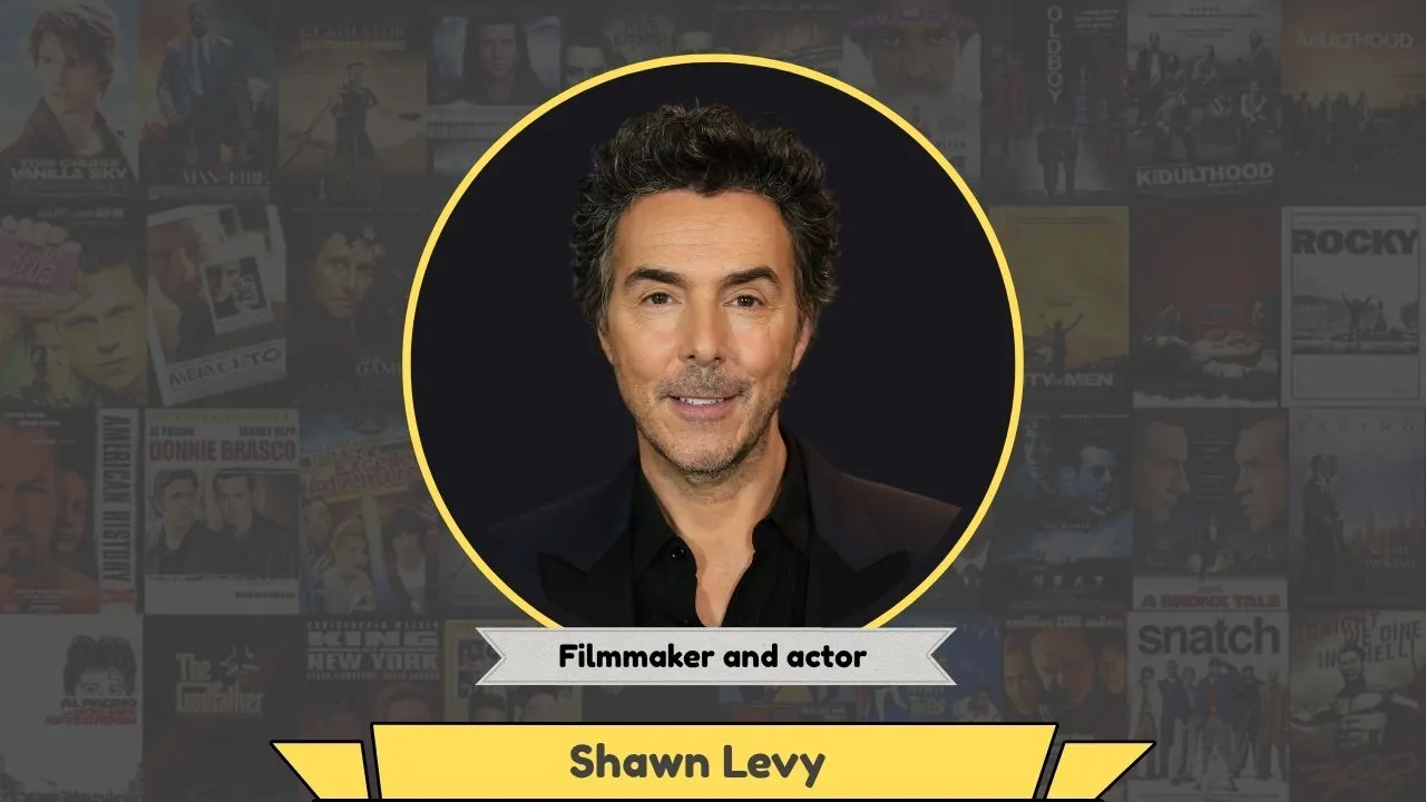 Shawn Levy