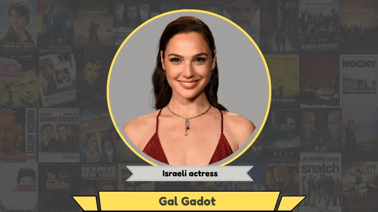 Gal Gadot