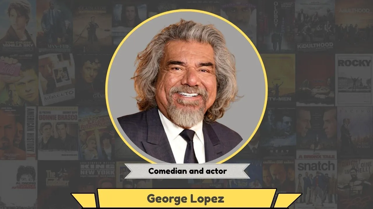 George Lopez