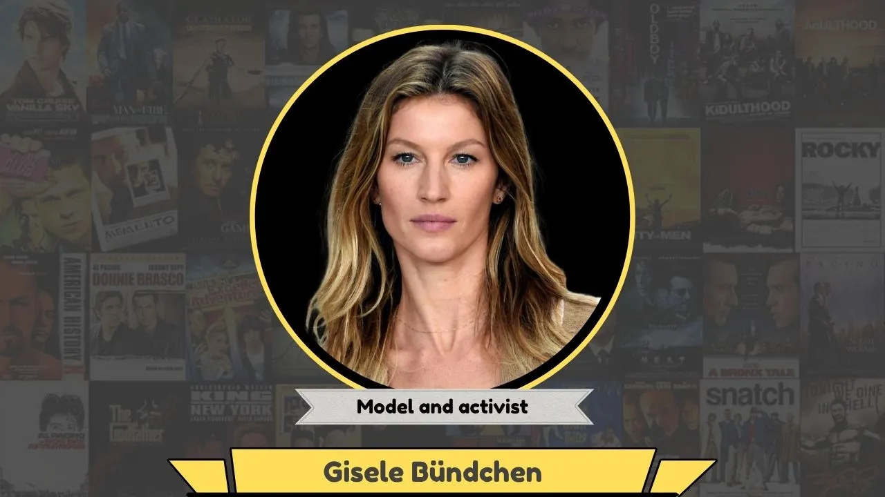Gisele Bündchen