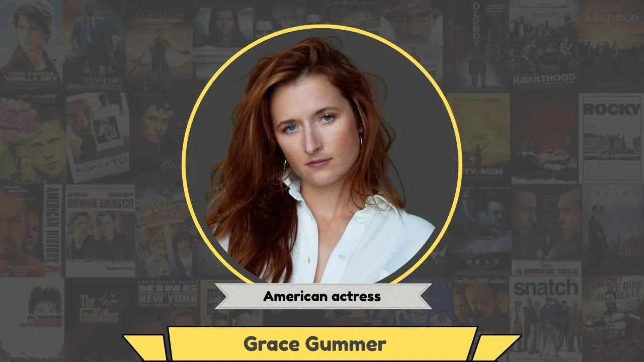 Grace Gummer