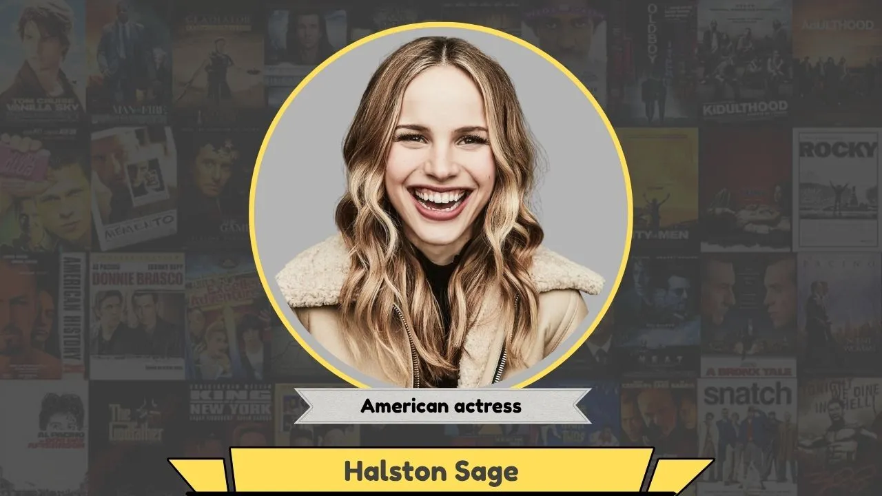 Halston Sage