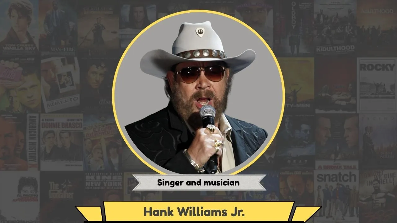Hank Williams Jr.