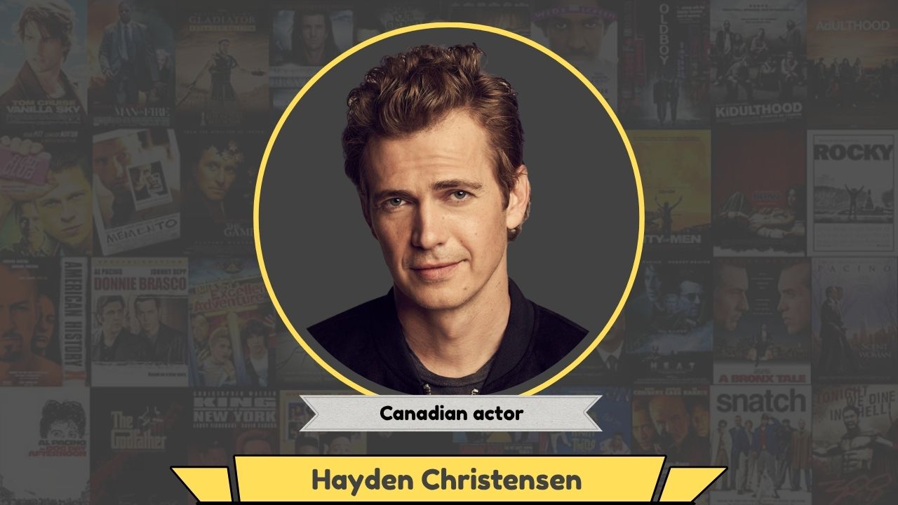 Hayden Christensen