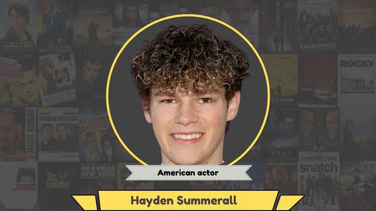 Hayden Summerall