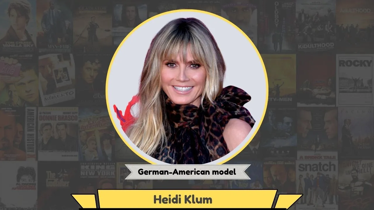 Heidi Klum