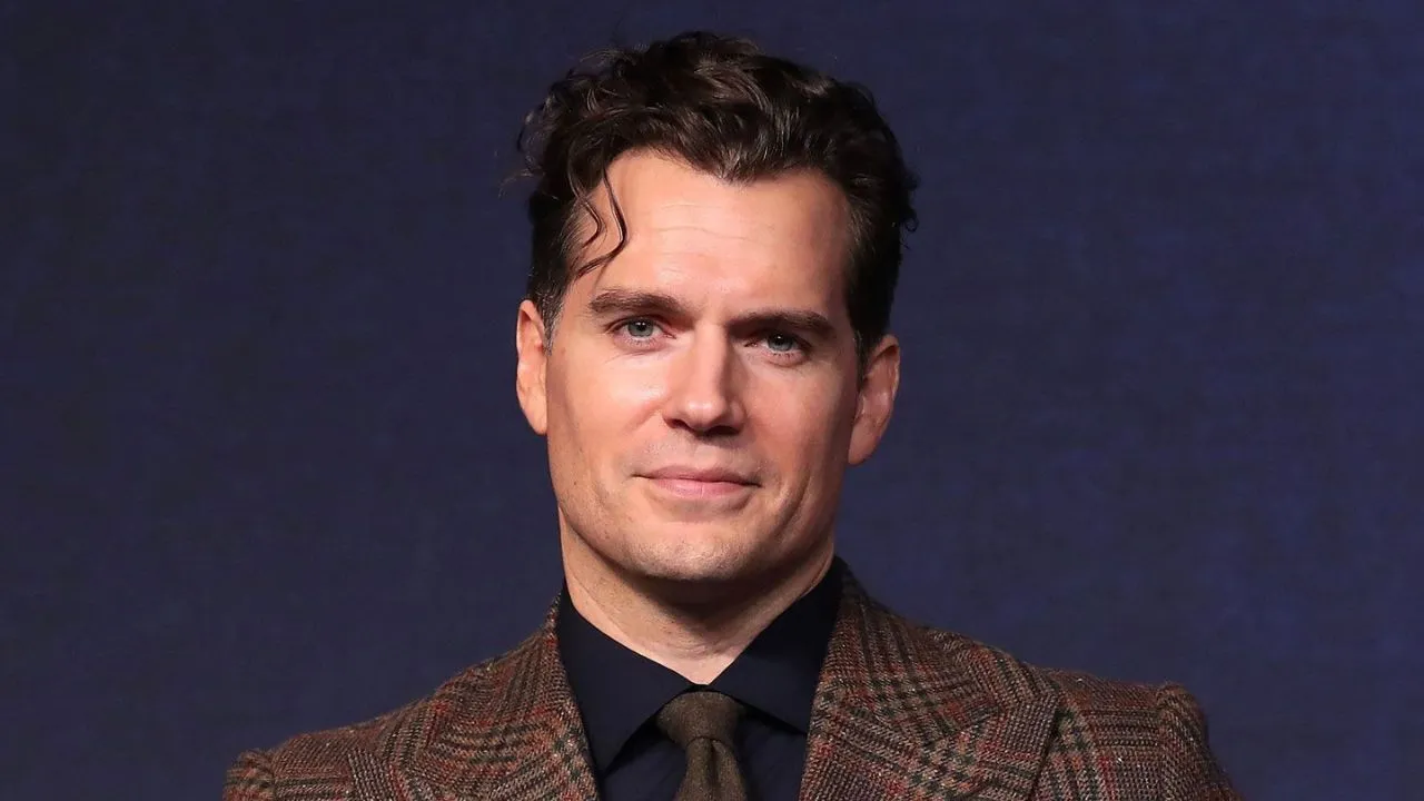 Henry Cavill