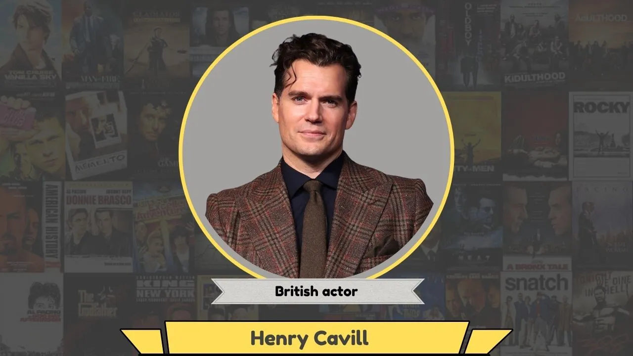 Henry Cavill
