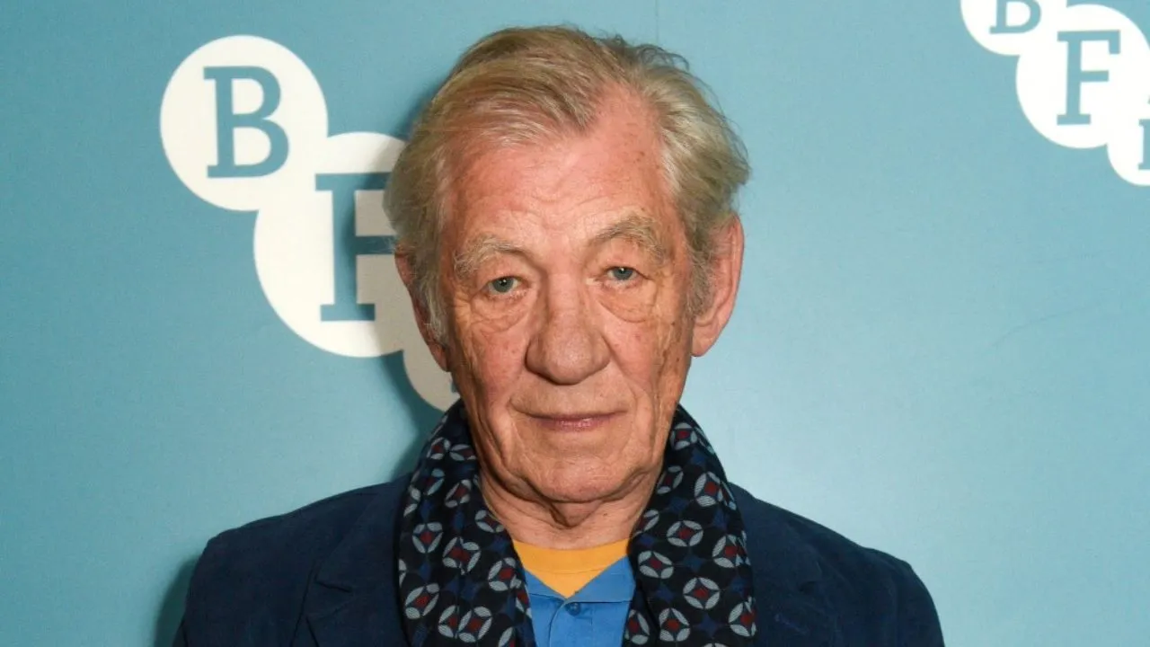 Ian Mckellen