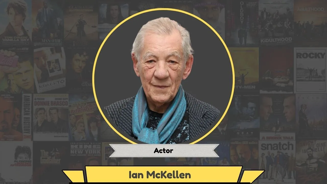Ian McKellen