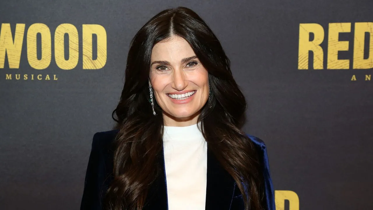 Idina Menzel