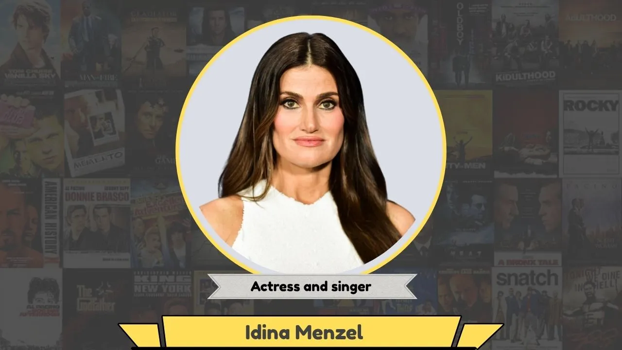 Idina Menzel