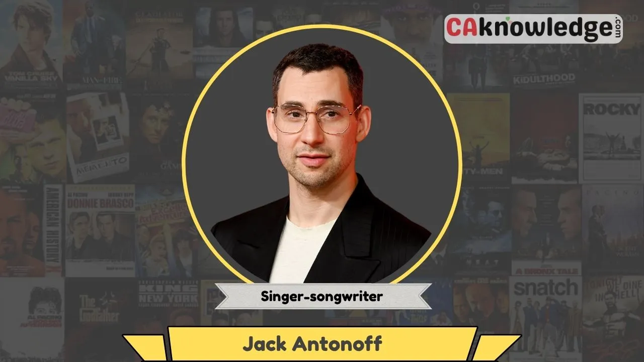 Jack Antonoff