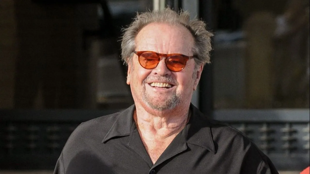 Jack Nicholson