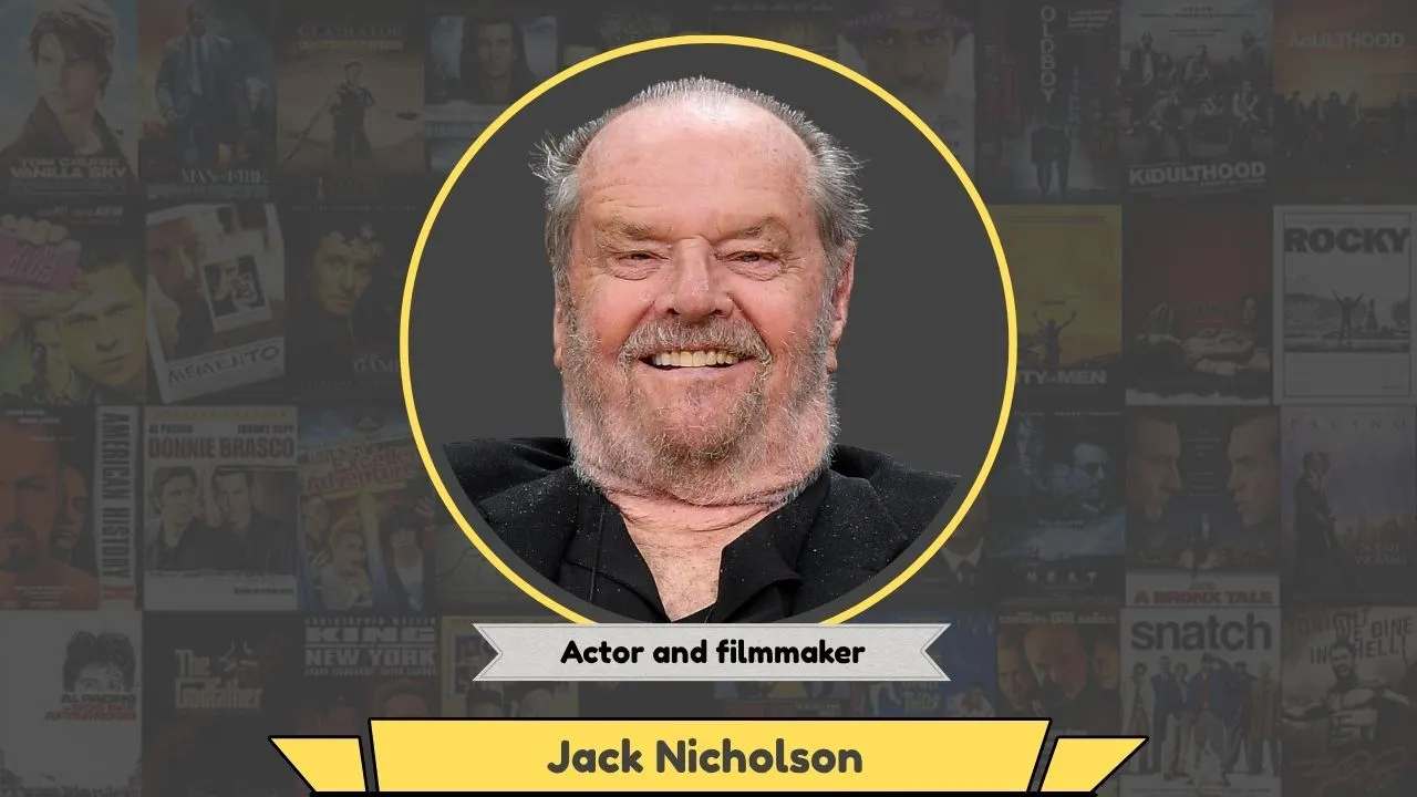 Jack Nicholson