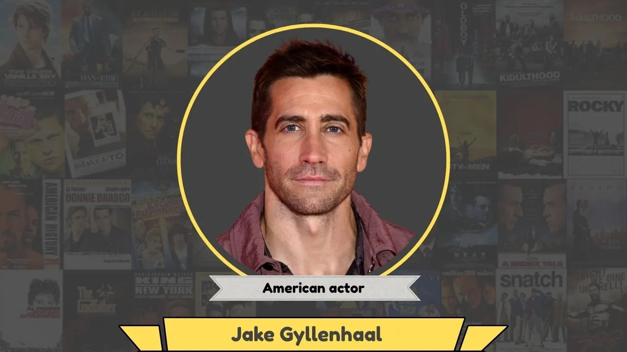 Jake Gyllenhaal