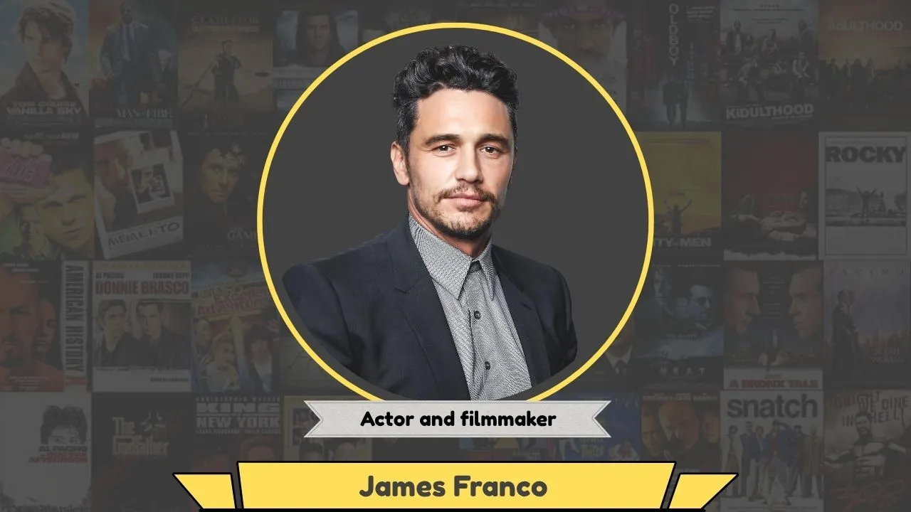 James Franco