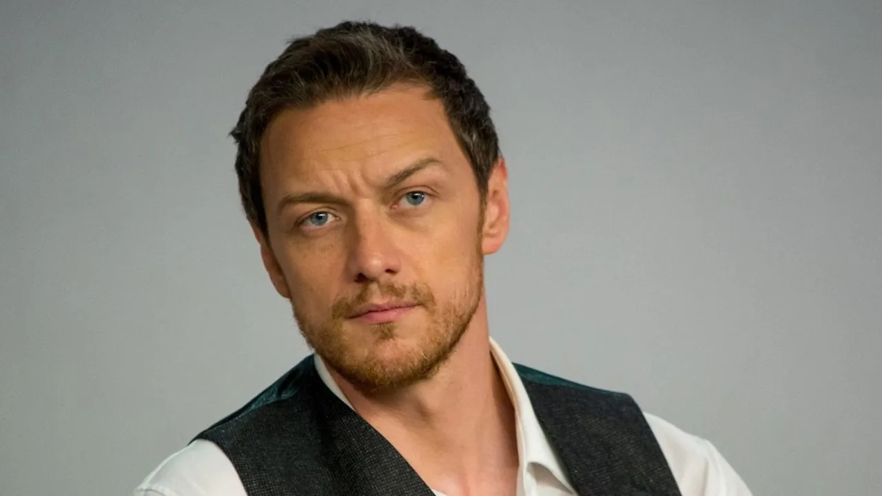 James McAvoy Age Height Wife Nationality And Parents