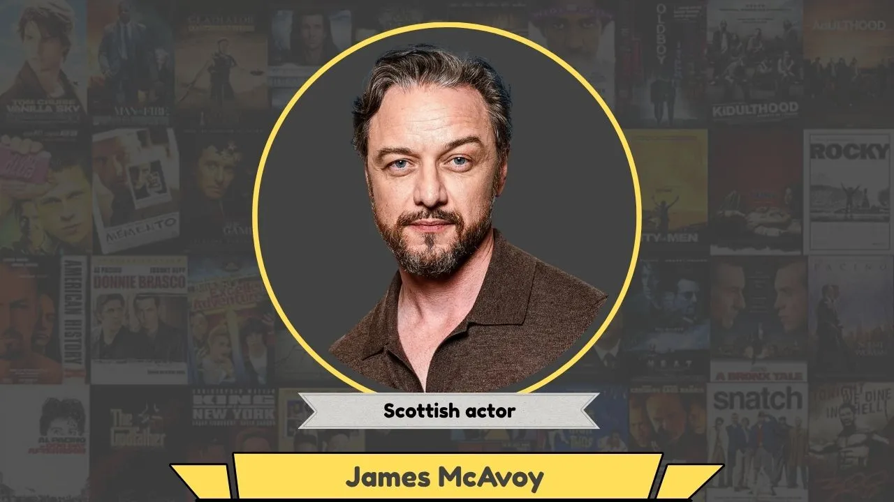 James McAvoy