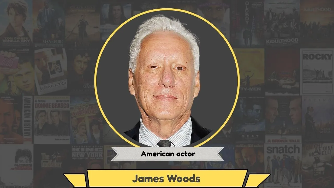 James Woods