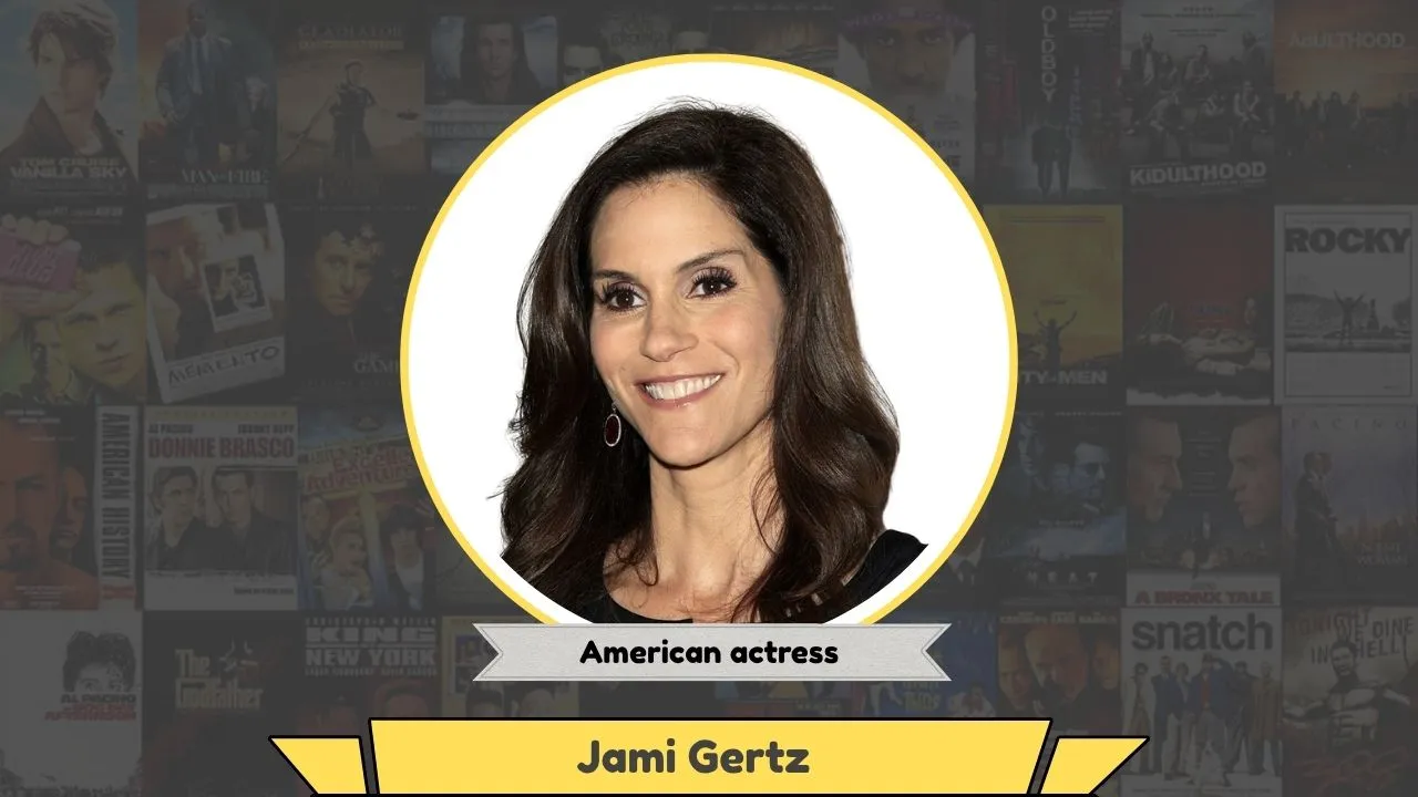 Jami Gertz