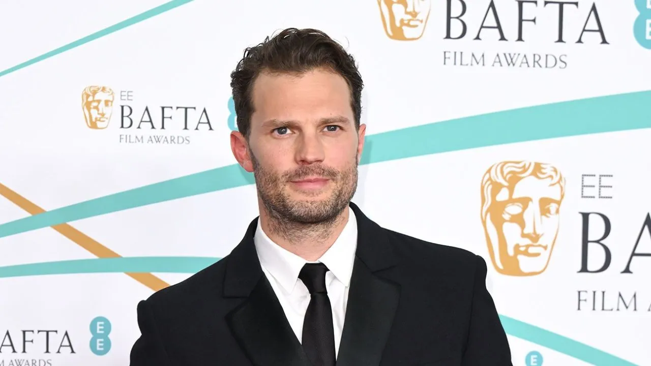 Jamie Dornan