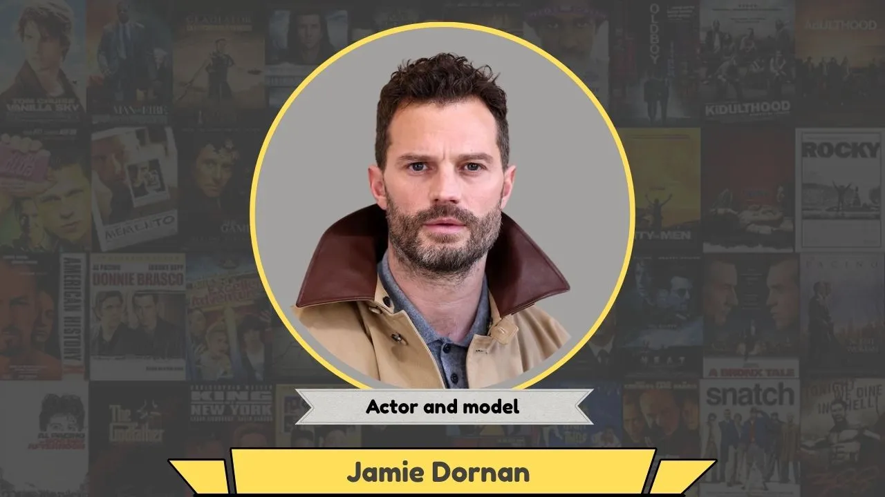 Jamie Dornan