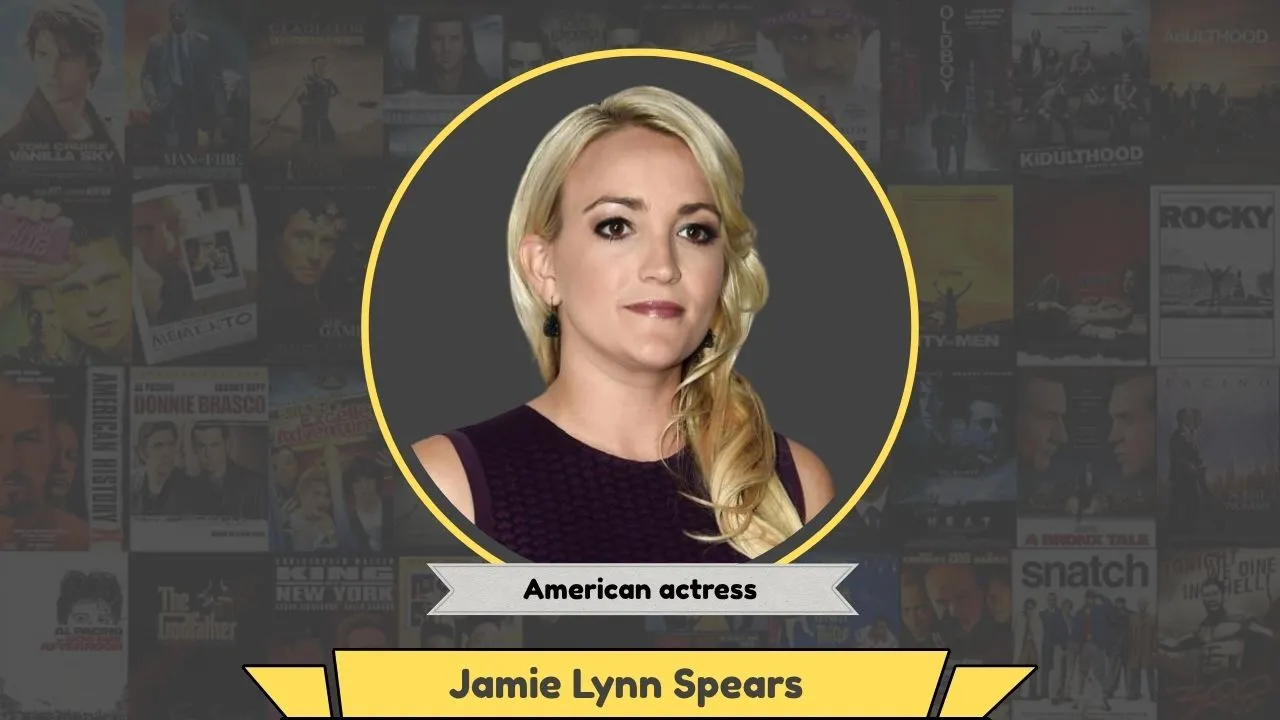 Jamie Lynn Spears