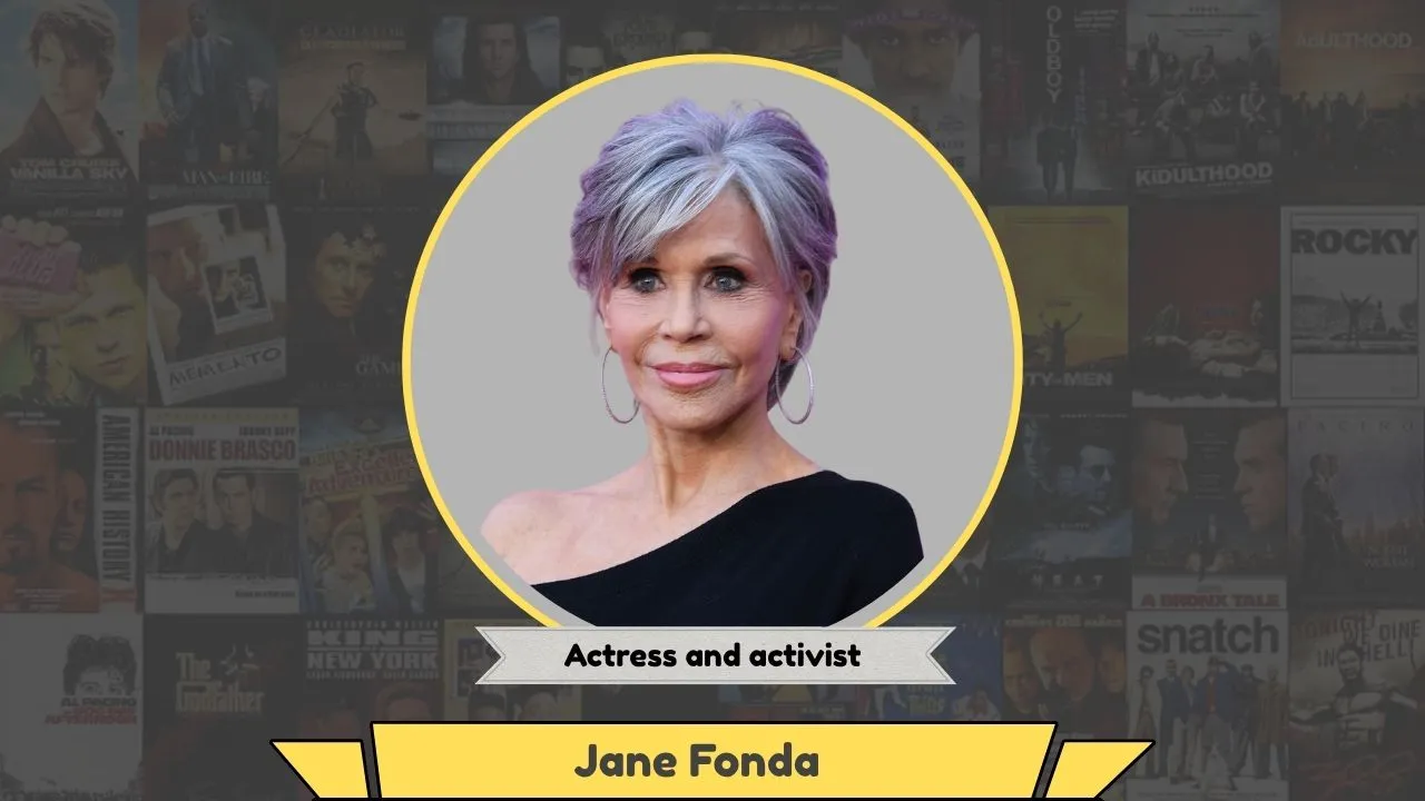 Jane Fonda