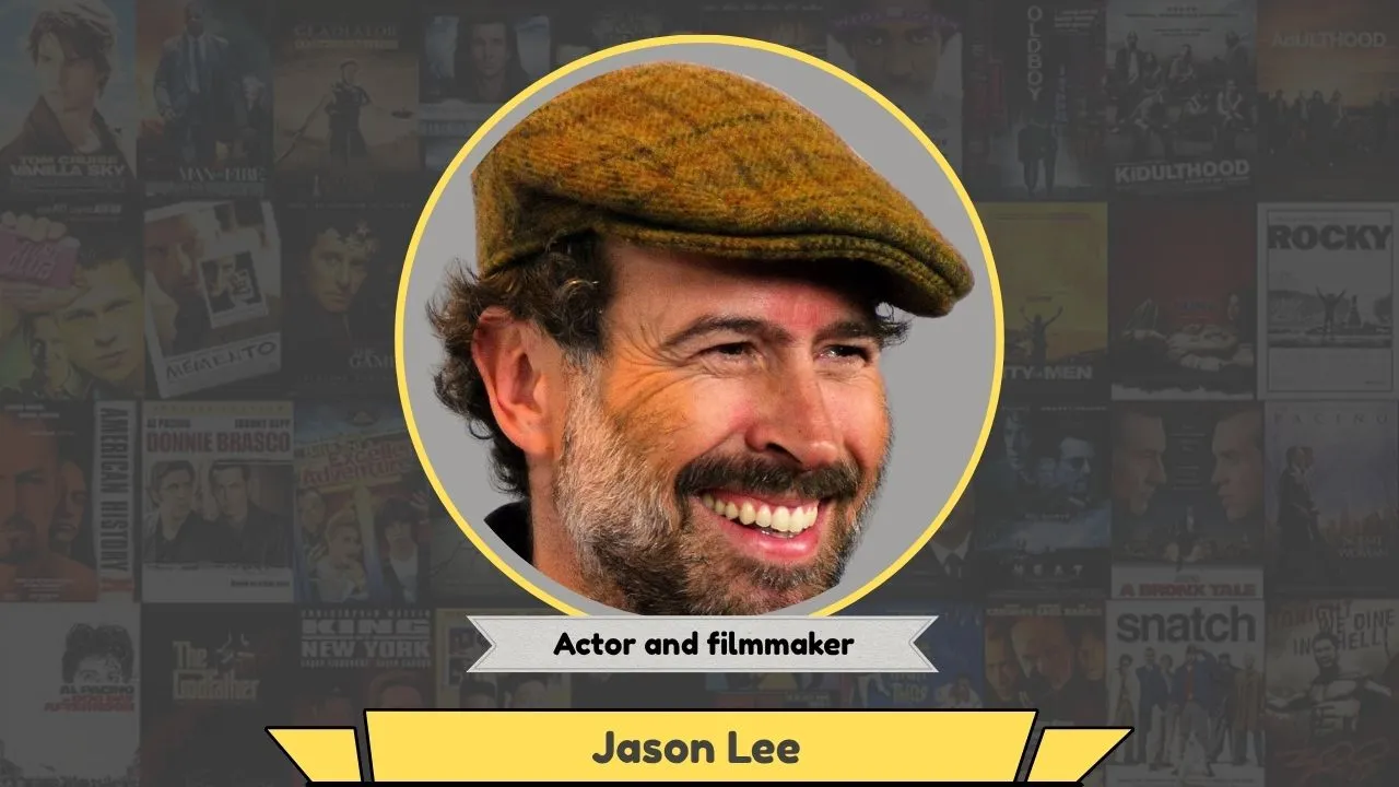 Jason Lee