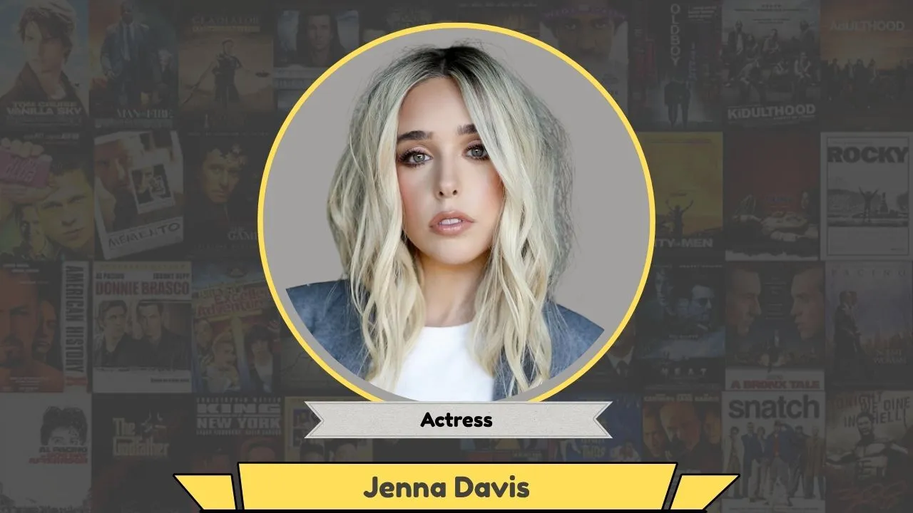 Jenna Davis