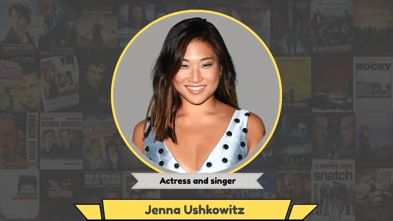 Jenna Ushkowitz