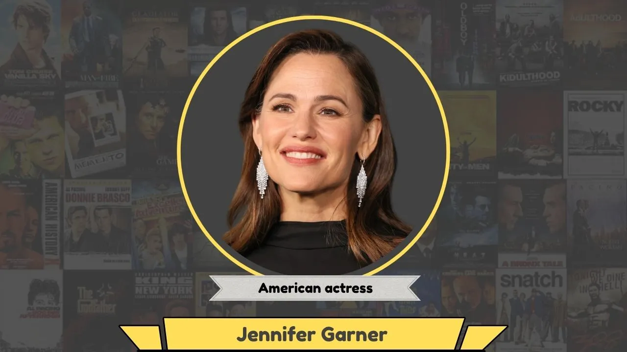 Jennifer Garner