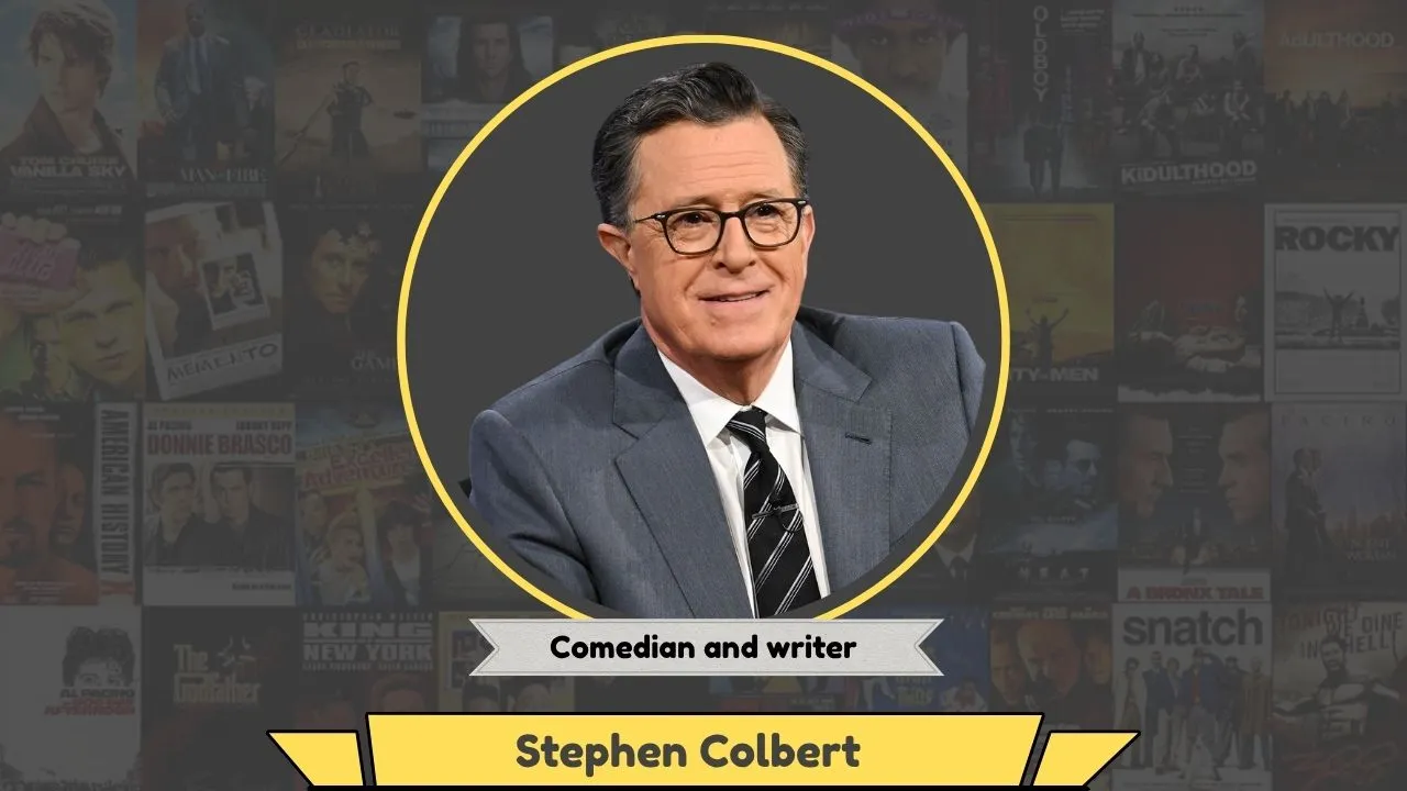 Stephen Colbert