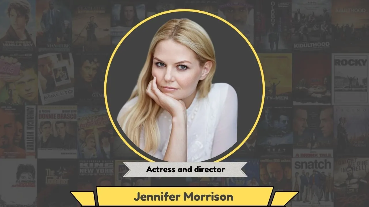 Jennifer Morrison