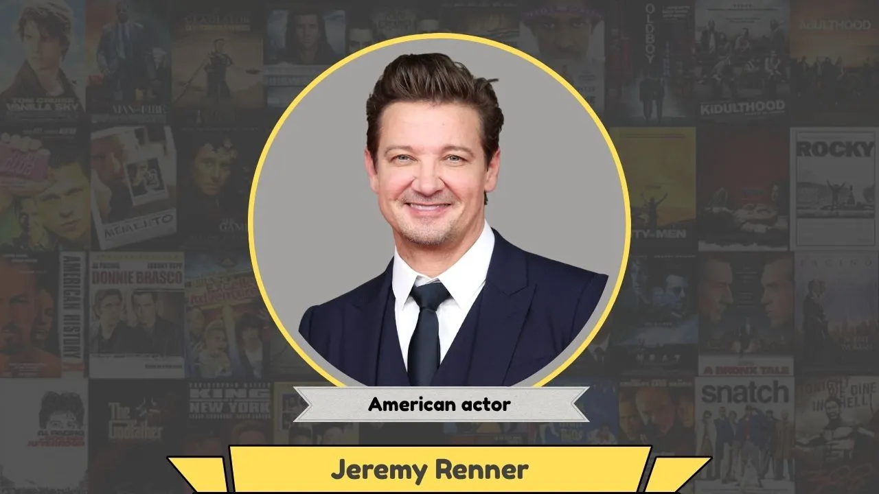 Jeremy Renner