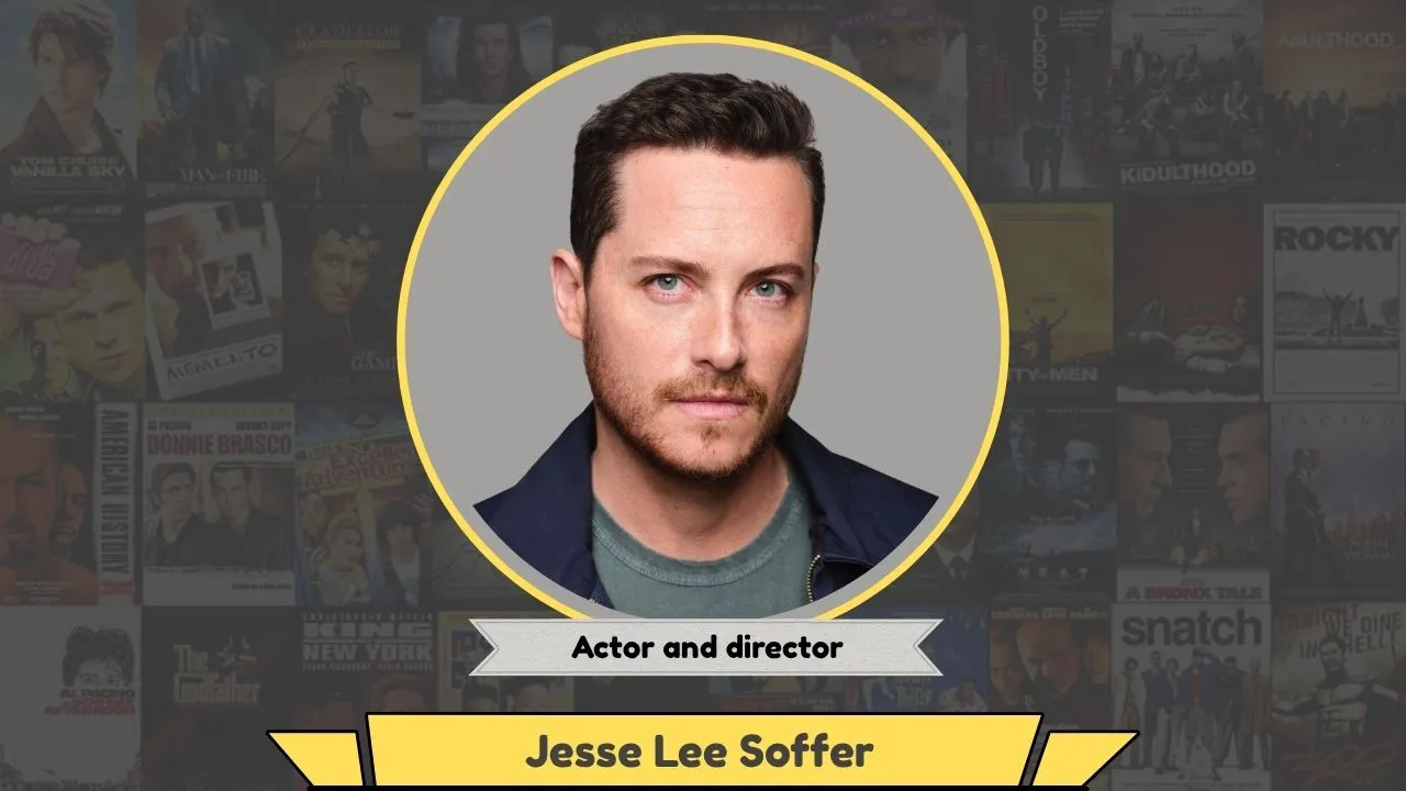 Jesse Lee Soffer