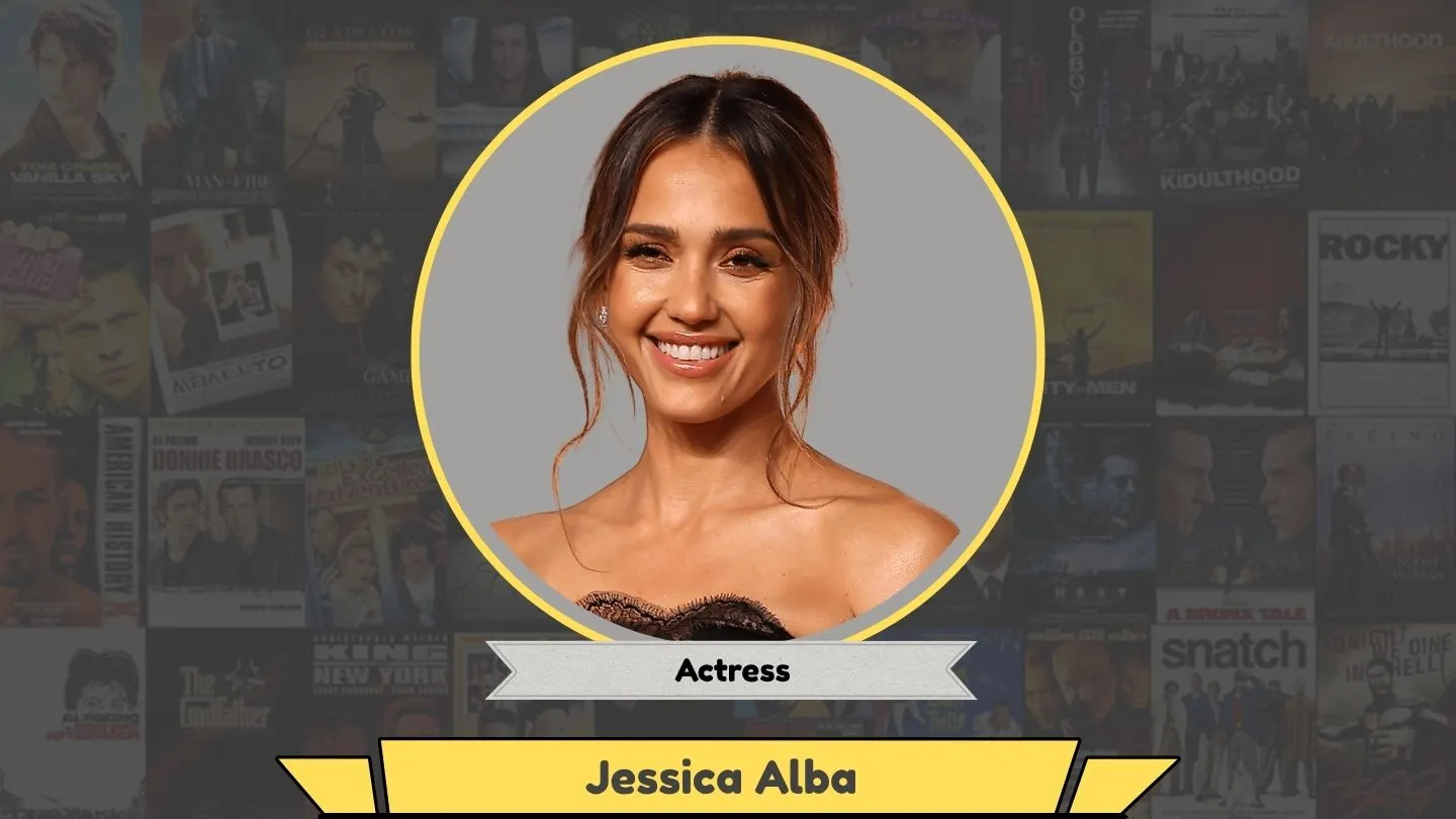 Jessica Alba