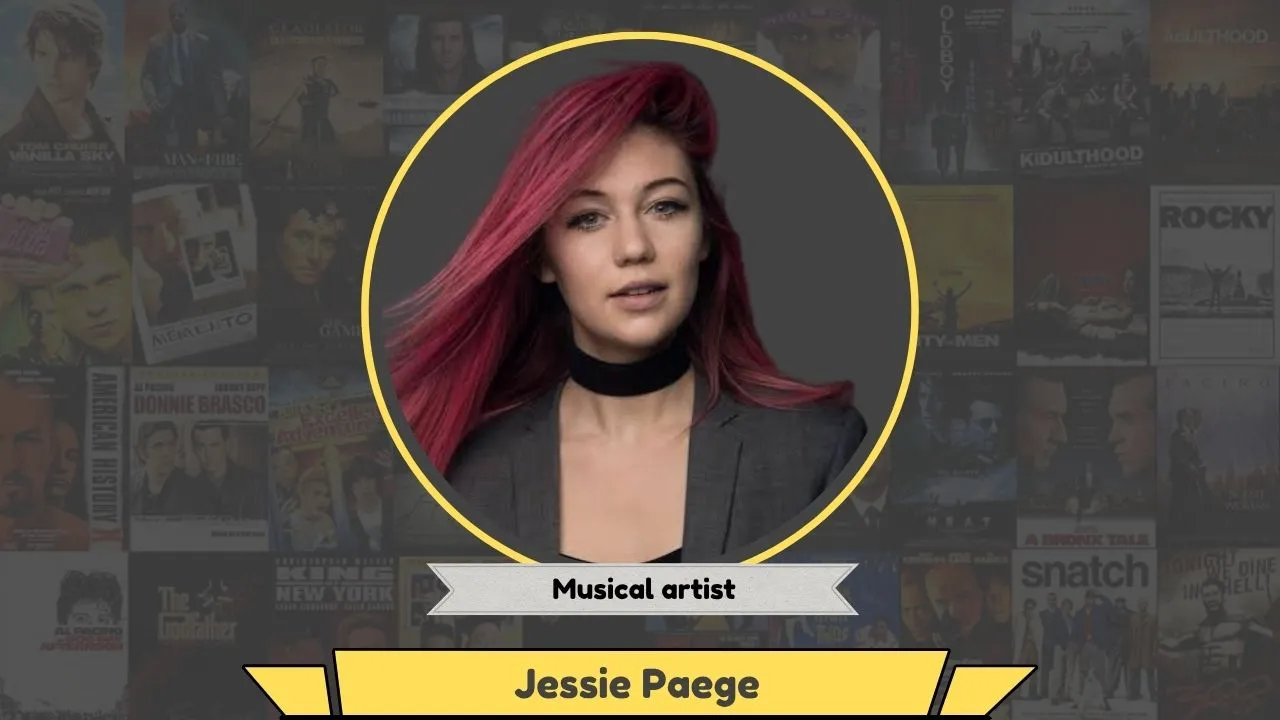 Jessie Paege