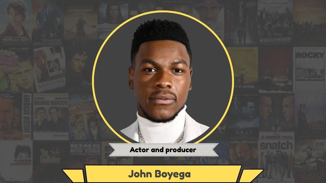 John Boyega