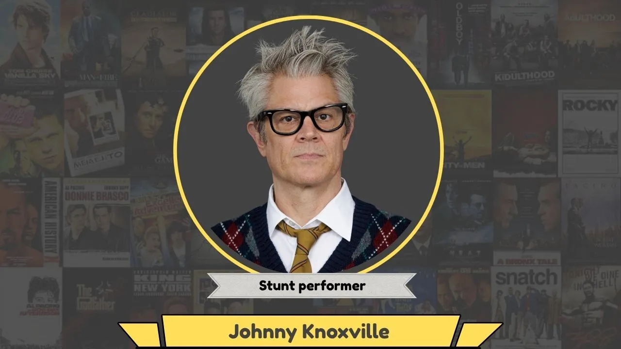 Johnny Knoxville
