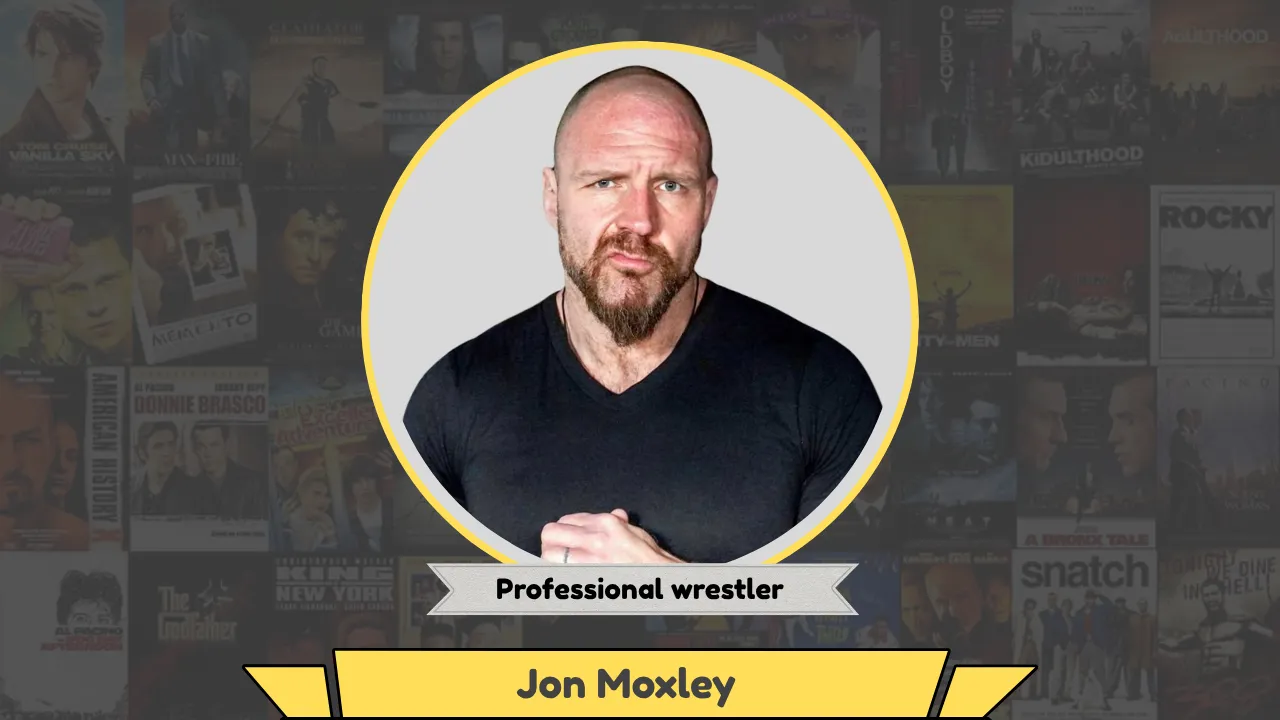 Jon Moxley
