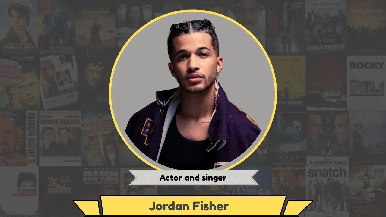 Jordan Fisher